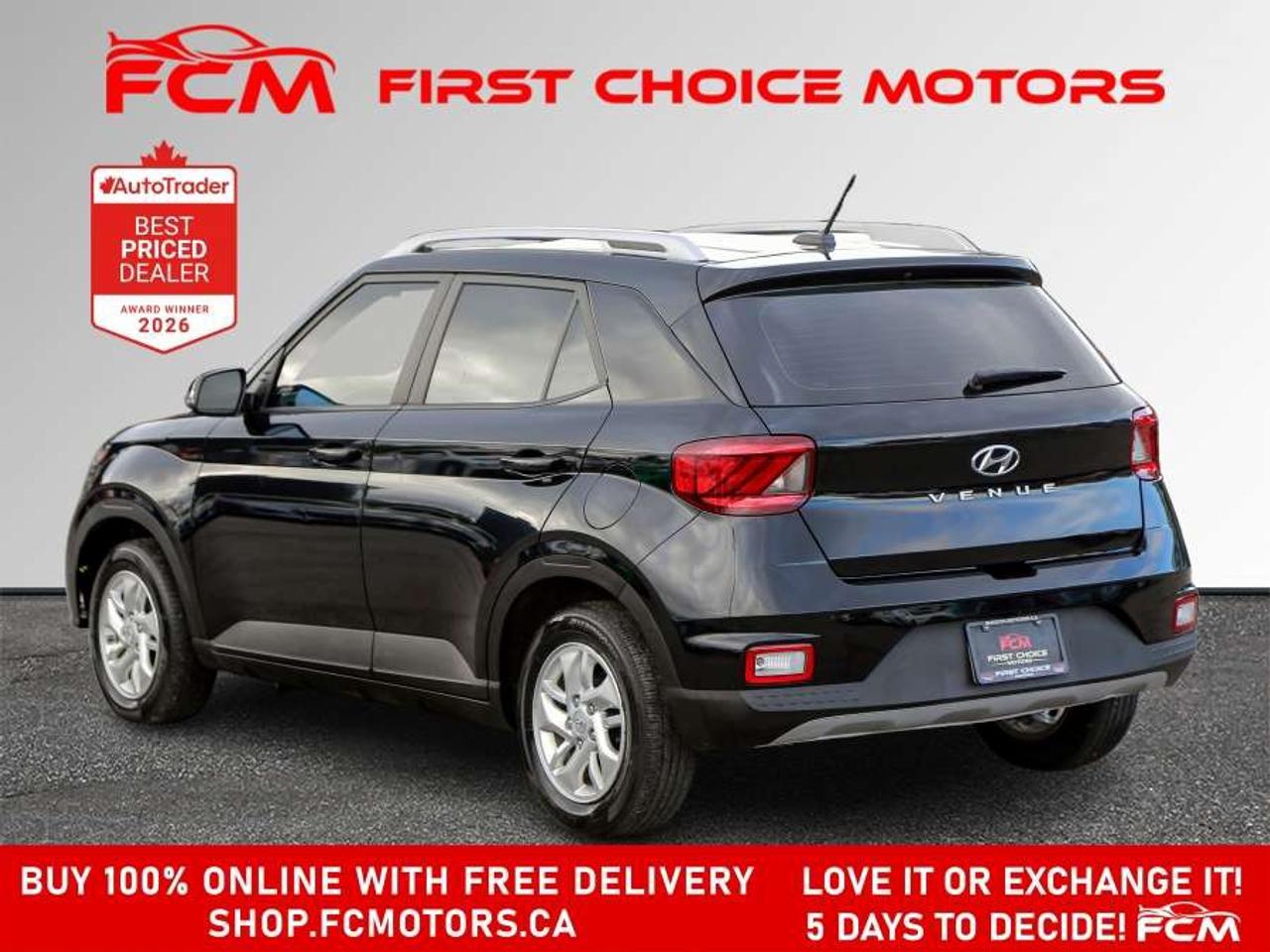 2023 Hyundai Venue PREFERRED   FULLY CERTIFIED WITH WARRANTY Photo