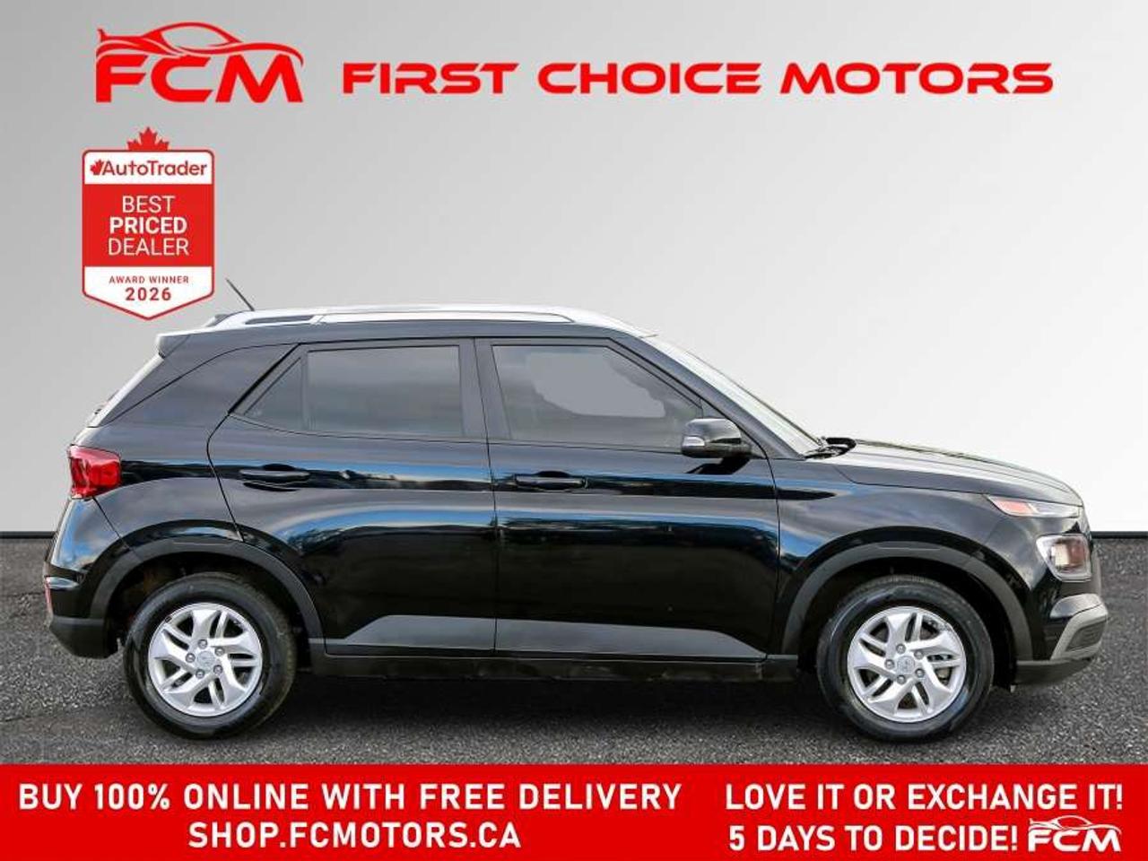 2023 Hyundai Venue PREFERRED   FULLY CERTIFIED WITH WARRANTY Photo