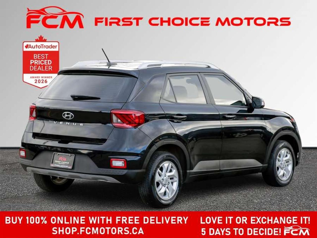 2023 Hyundai Venue PREFERRED   FULLY CERTIFIED WITH WARRANTY Photo
