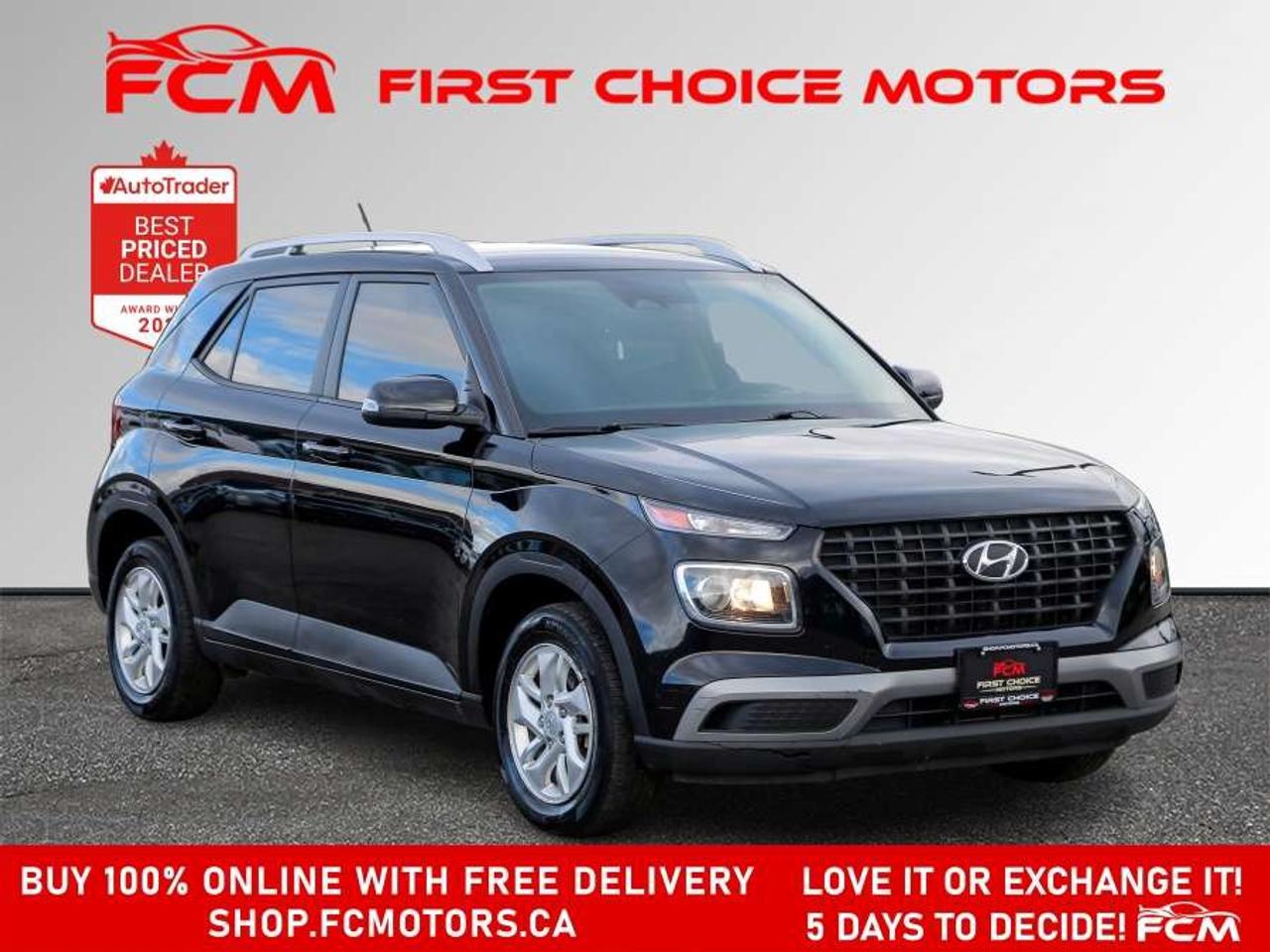 2023 Hyundai Venue PREFERRED   FULLY CERTIFIED WITH WARRANTY Photo