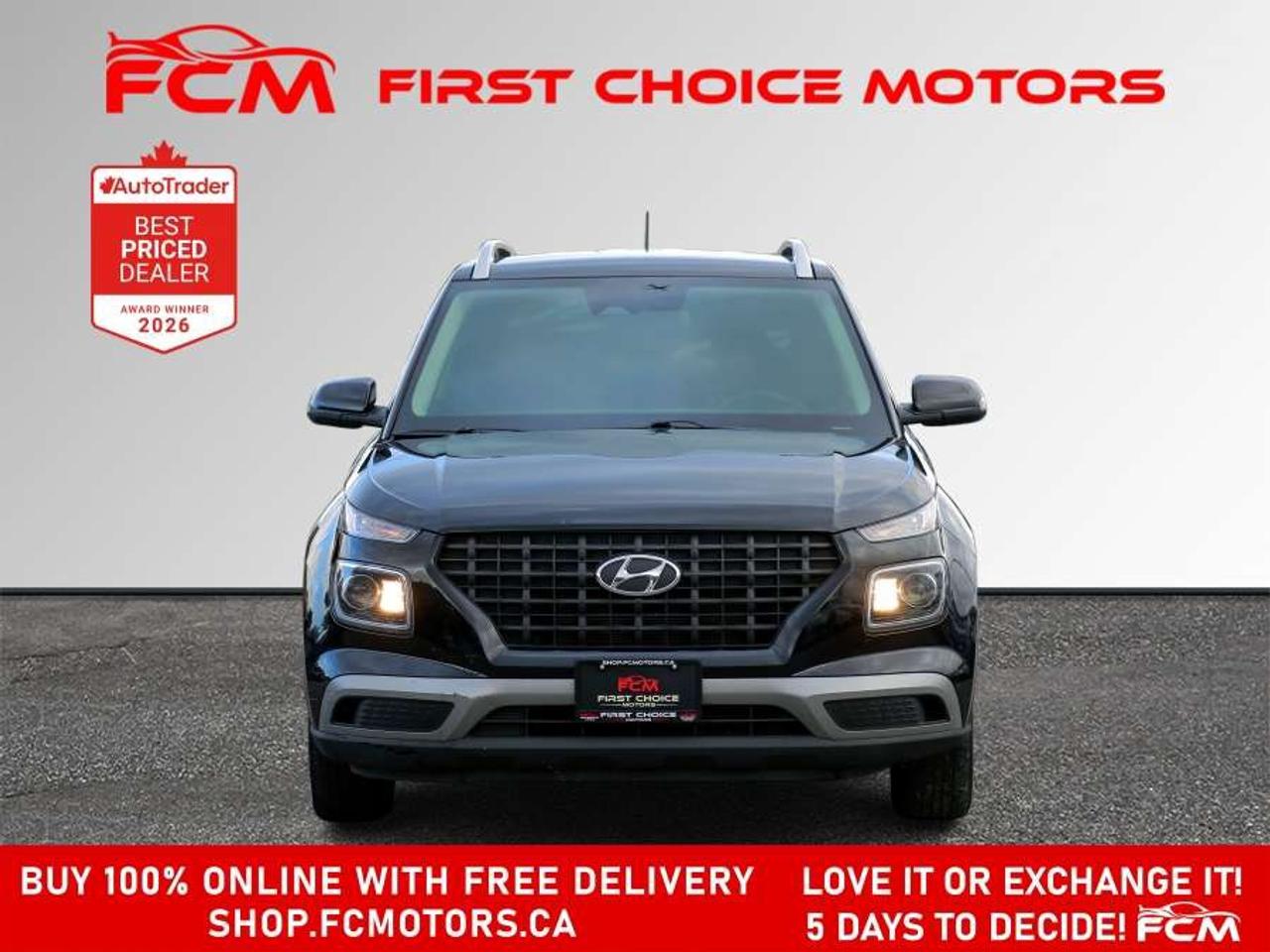 2023 Hyundai Venue PREFERRED   FULLY CERTIFIED WITH WARRANTY Photo
