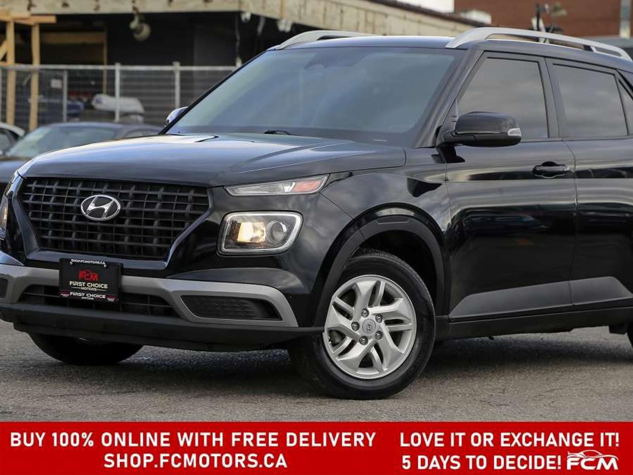 2023 Hyundai Venue PREFERRED   FULLY CERTIFIED WITH WARRANTY Photo