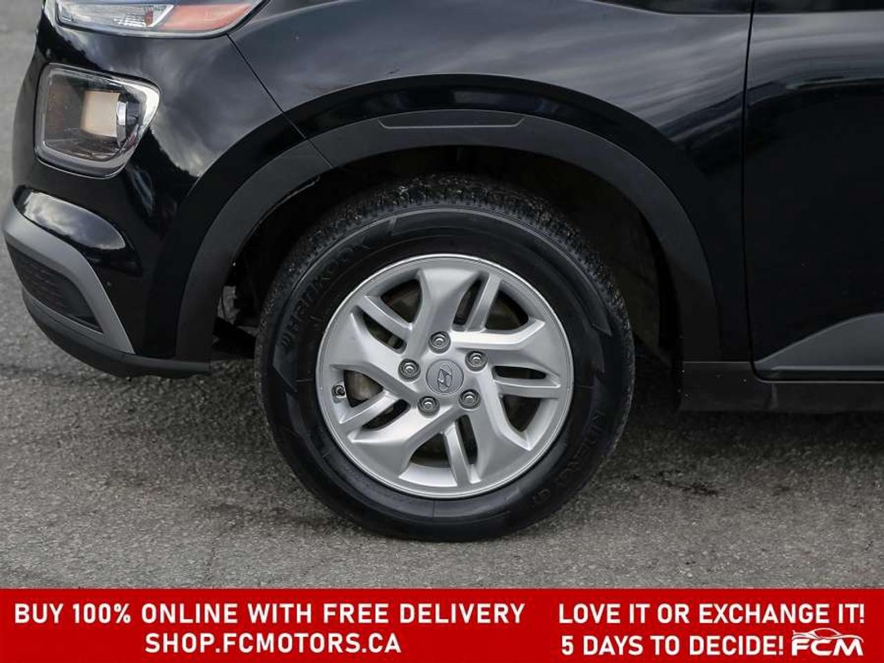 2023 Hyundai Venue PREFERRED   FULLY CERTIFIED WITH WARRANTY Photo