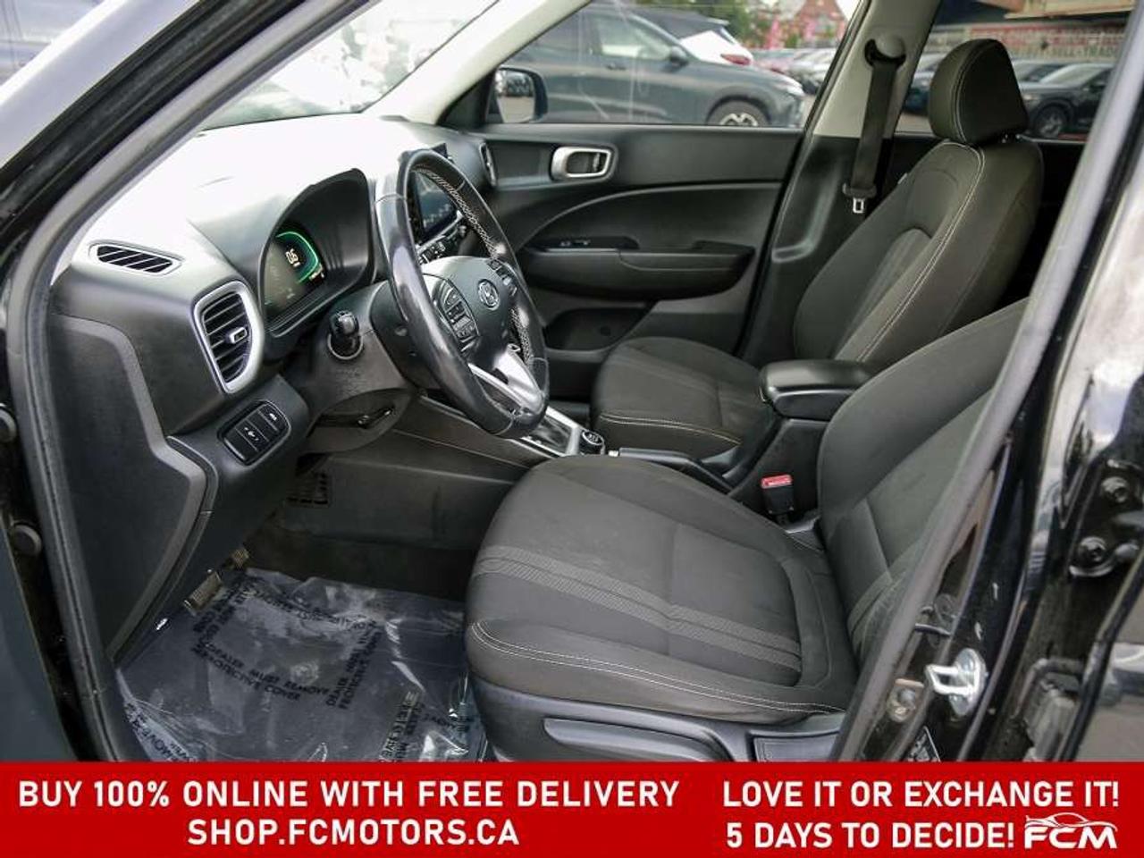 2023 Hyundai Venue PREFERRED   FULLY CERTIFIED WITH WARRANTY Photo