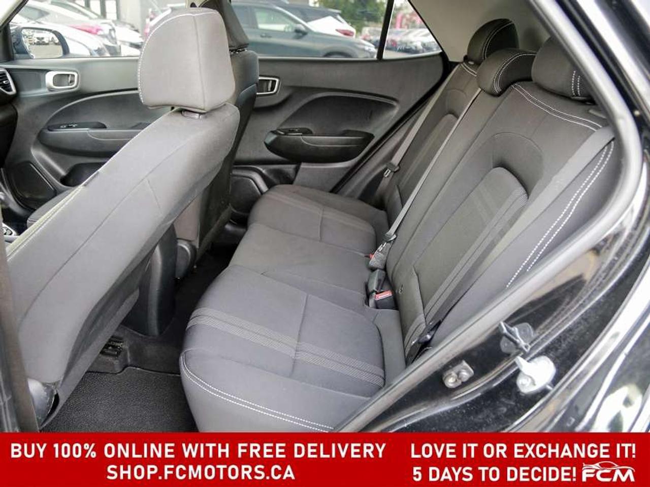 2023 Hyundai Venue PREFERRED   FULLY CERTIFIED WITH WARRANTY Photo
