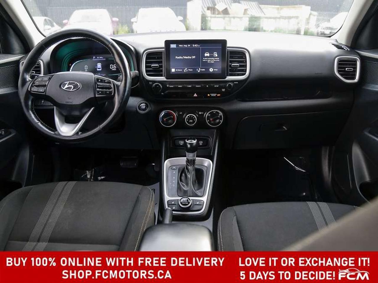 2023 Hyundai Venue PREFERRED   FULLY CERTIFIED WITH WARRANTY Photo