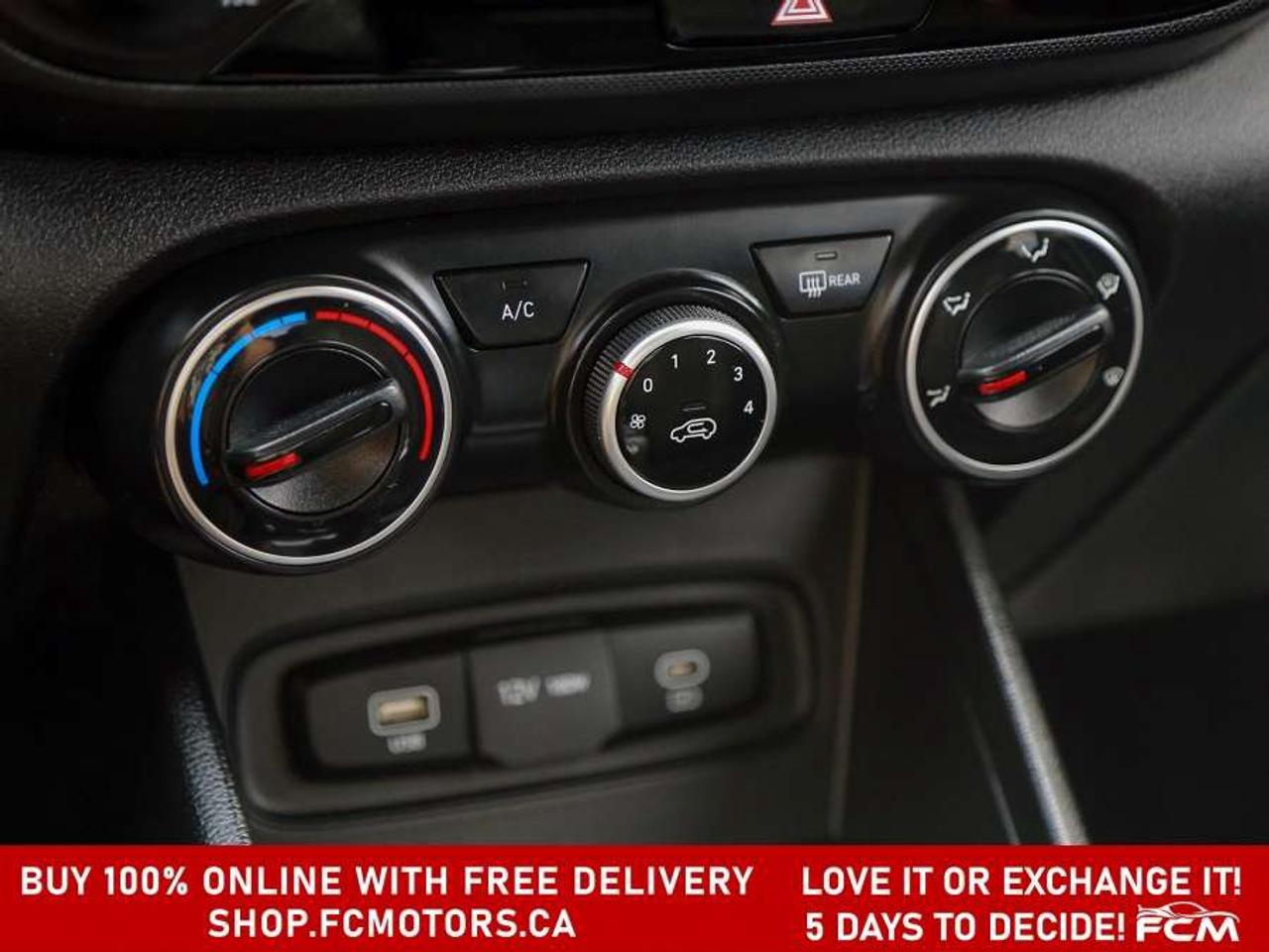 2023 Hyundai Venue PREFERRED   FULLY CERTIFIED WITH WARRANTY Photo