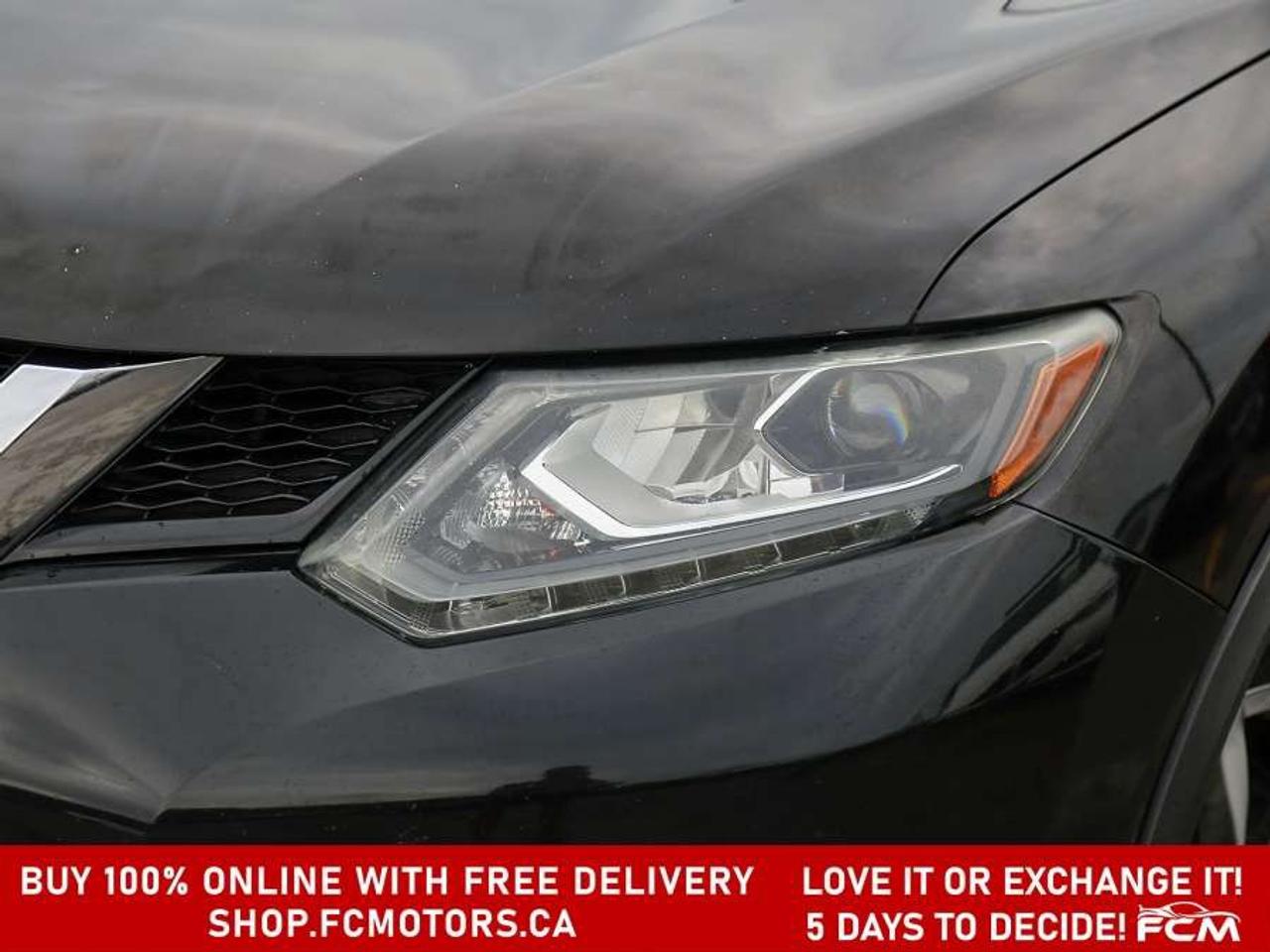 2014 Nissan Rogue SL AWD   FULLY CERTIFIED WITH WARRANTY Photo