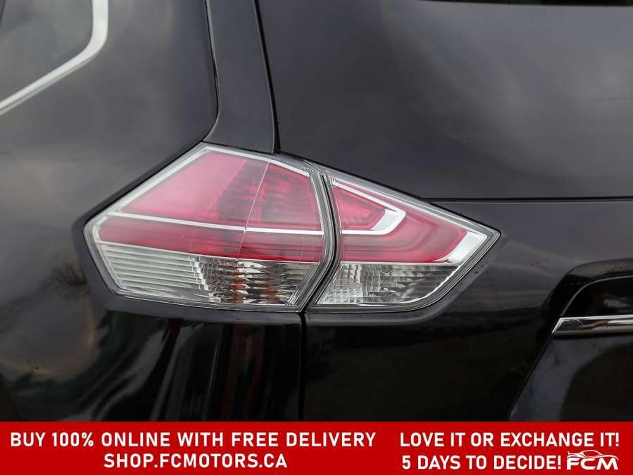 2014 Nissan Rogue SL AWD   FULLY CERTIFIED WITH WARRANTY Photo