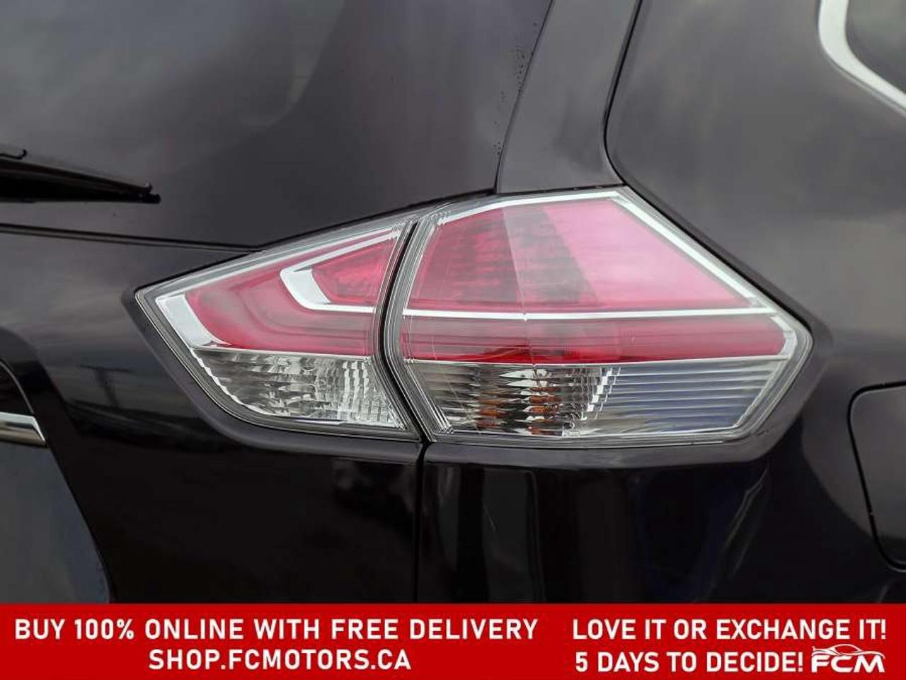 2014 Nissan Rogue SL AWD   FULLY CERTIFIED WITH WARRANTY Photo