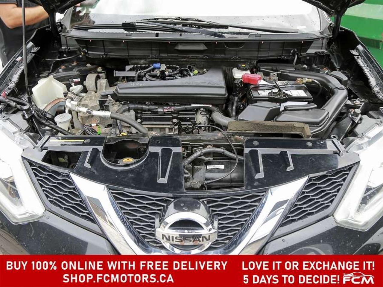 2014 Nissan Rogue SL AWD   FULLY CERTIFIED WITH WARRANTY Photo
