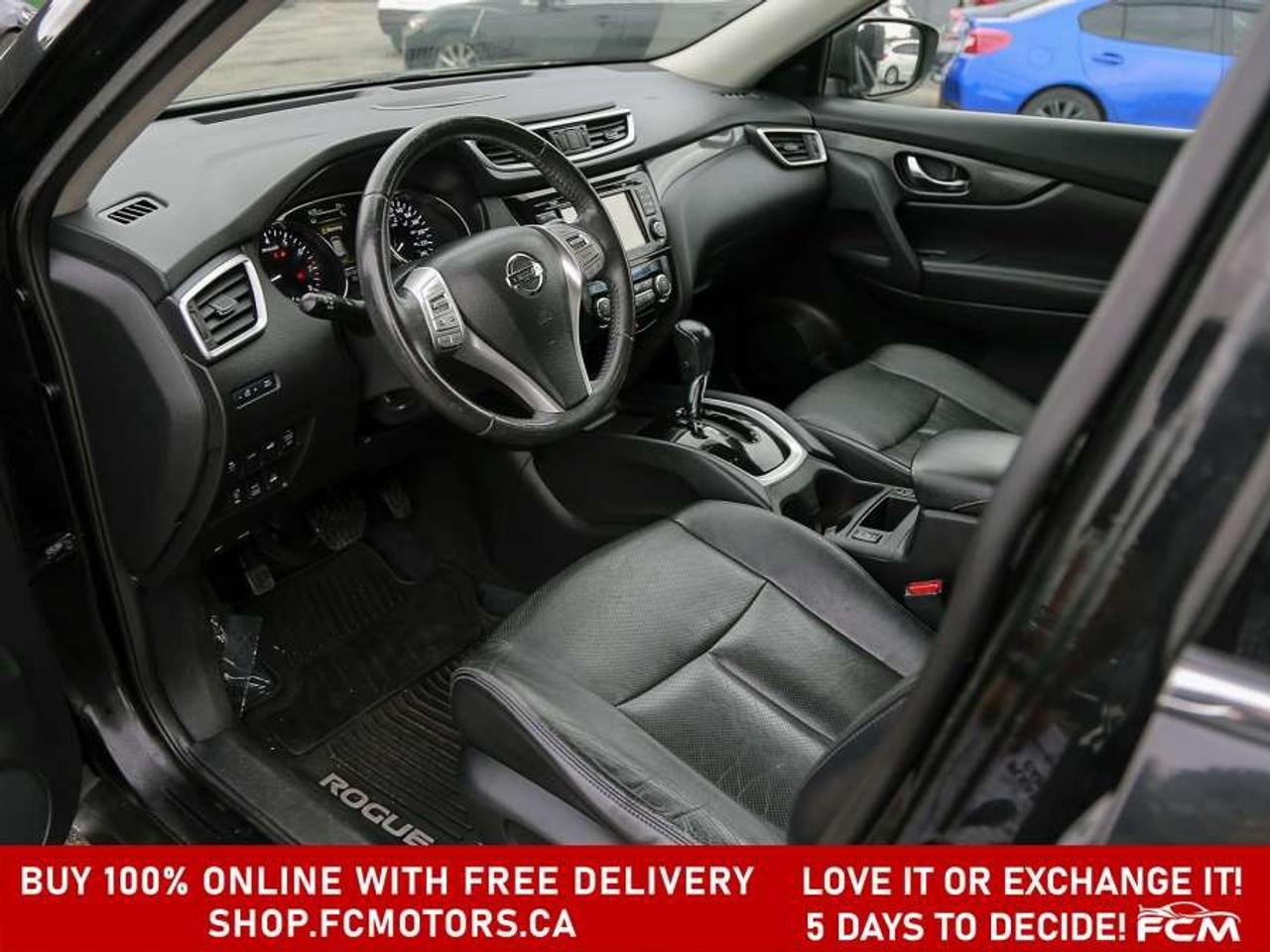 2014 Nissan Rogue SL AWD   FULLY CERTIFIED WITH WARRANTY Photo