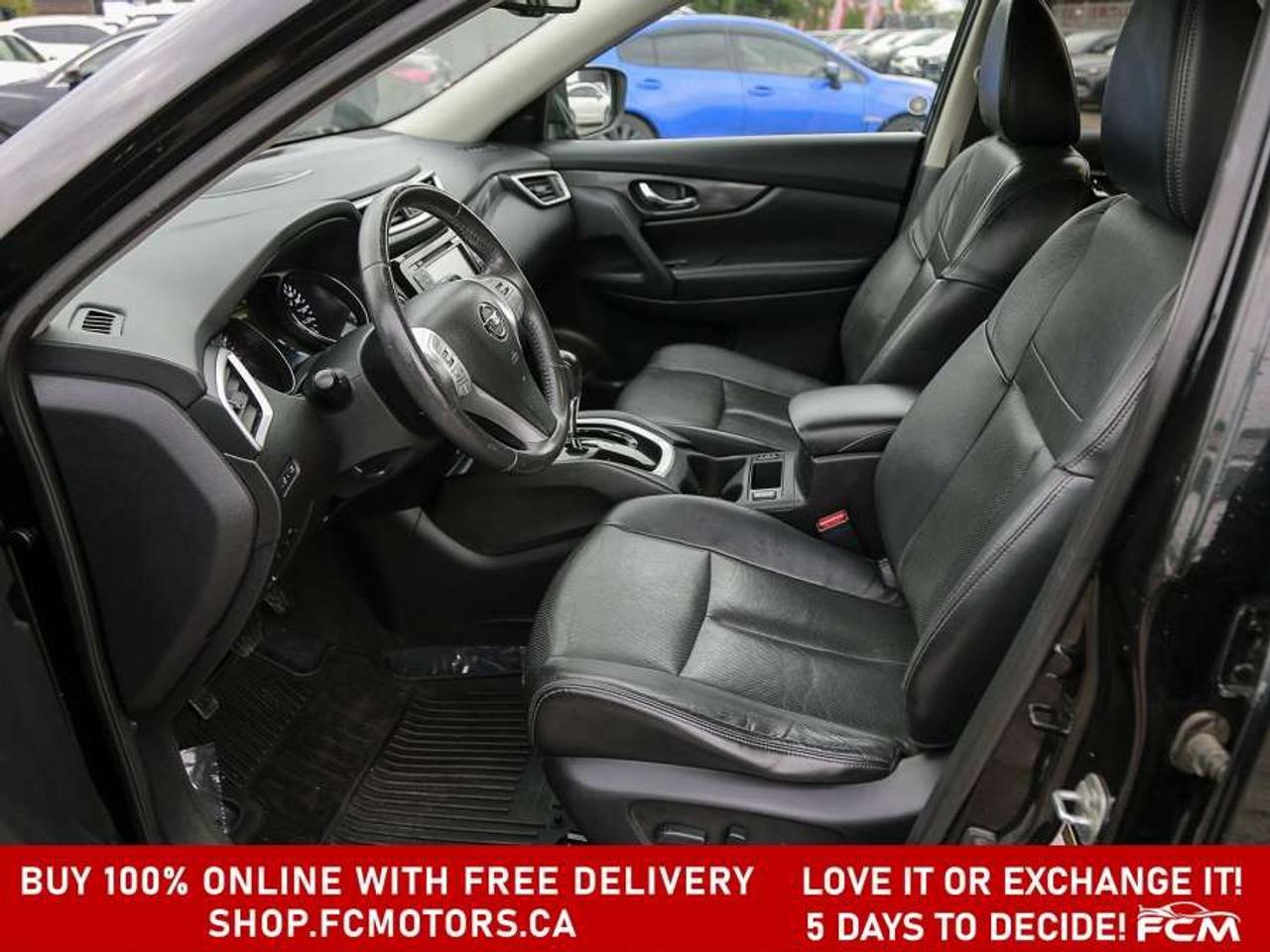 2014 Nissan Rogue SL AWD   FULLY CERTIFIED WITH WARRANTY Photo