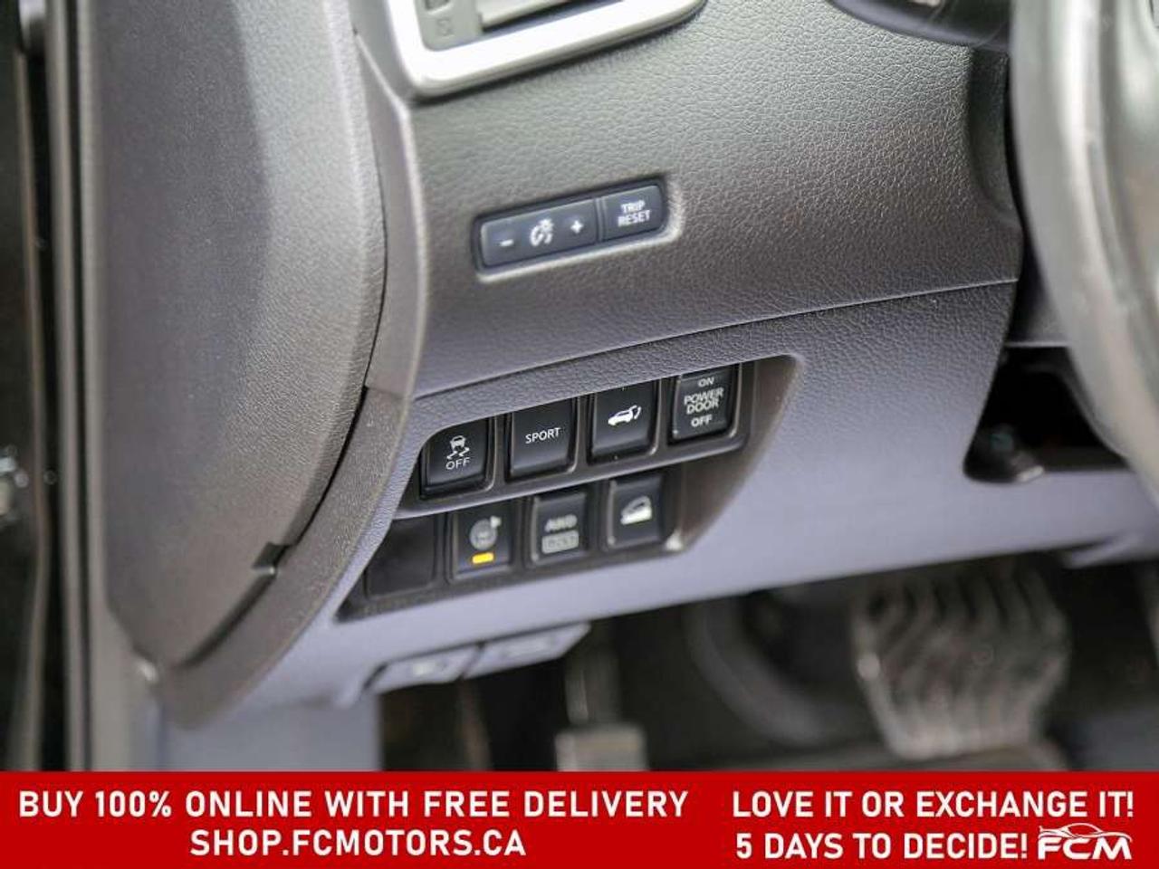 2014 Nissan Rogue SL AWD   FULLY CERTIFIED WITH WARRANTY Photo