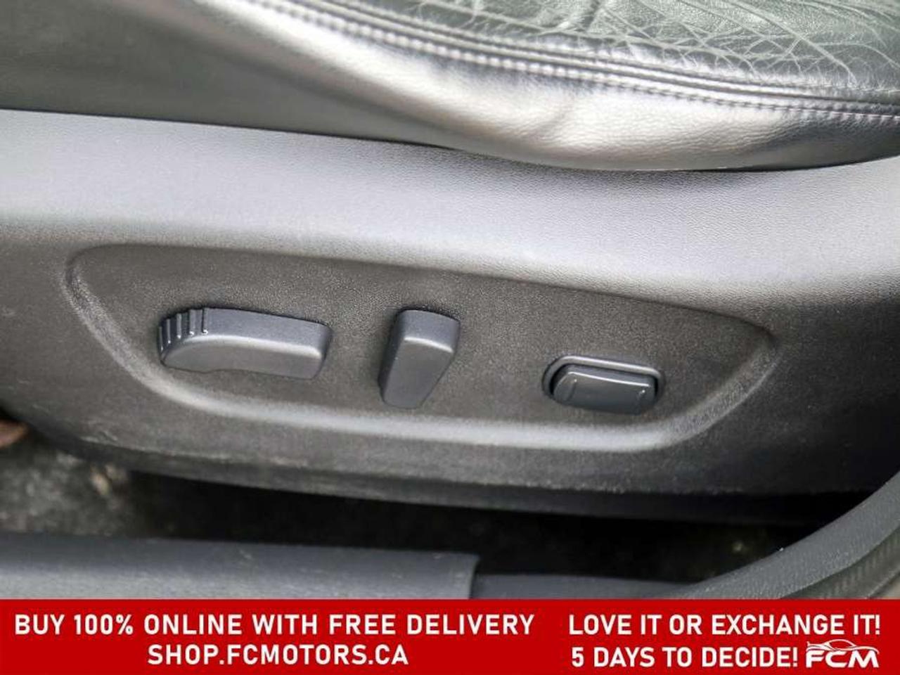 2014 Nissan Rogue SL AWD   FULLY CERTIFIED WITH WARRANTY Photo