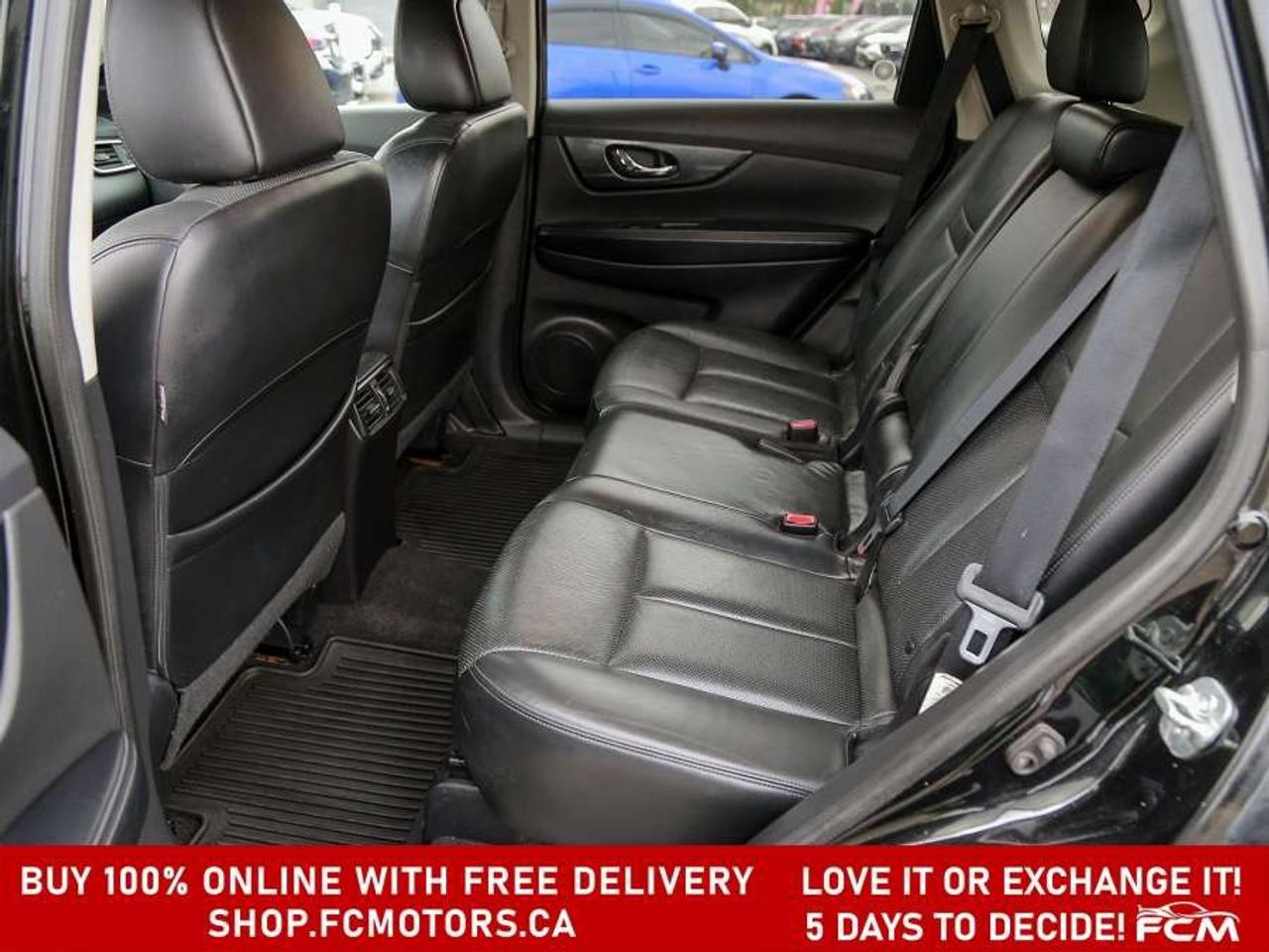 2014 Nissan Rogue SL AWD   FULLY CERTIFIED WITH WARRANTY Photo