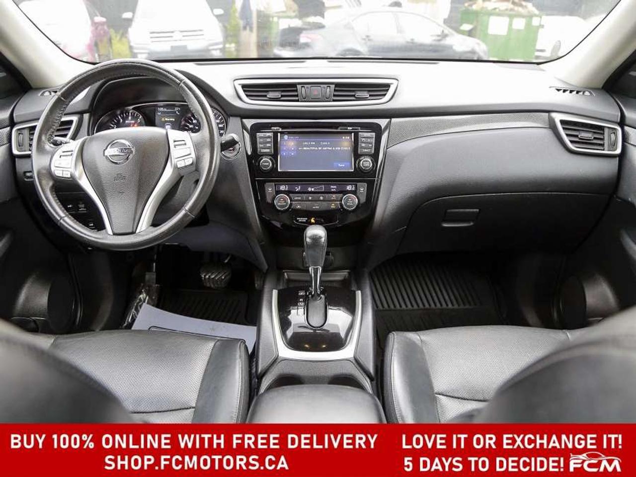 2014 Nissan Rogue SL AWD   FULLY CERTIFIED WITH WARRANTY Photo