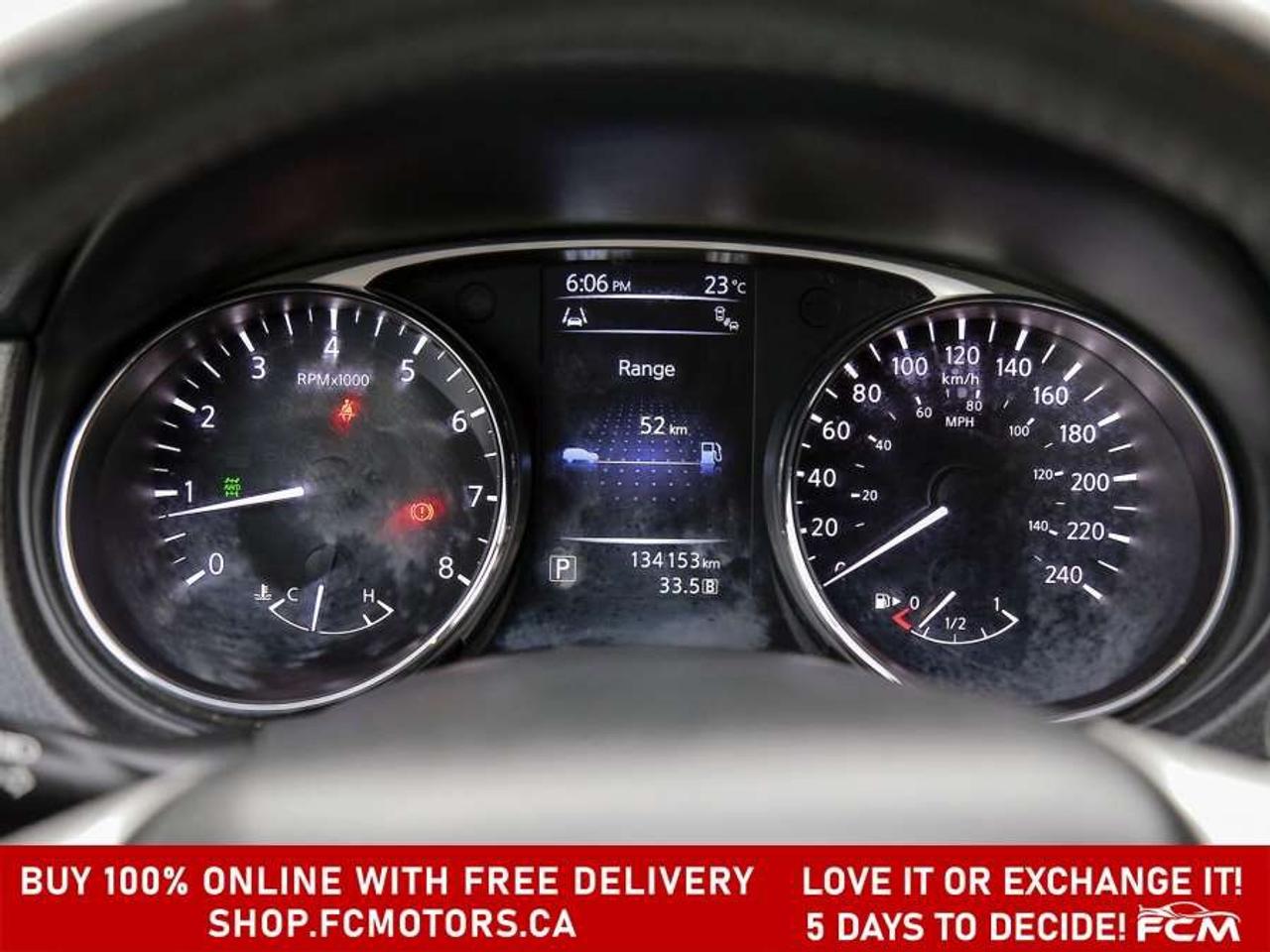 2014 Nissan Rogue SL AWD   FULLY CERTIFIED WITH WARRANTY Photo