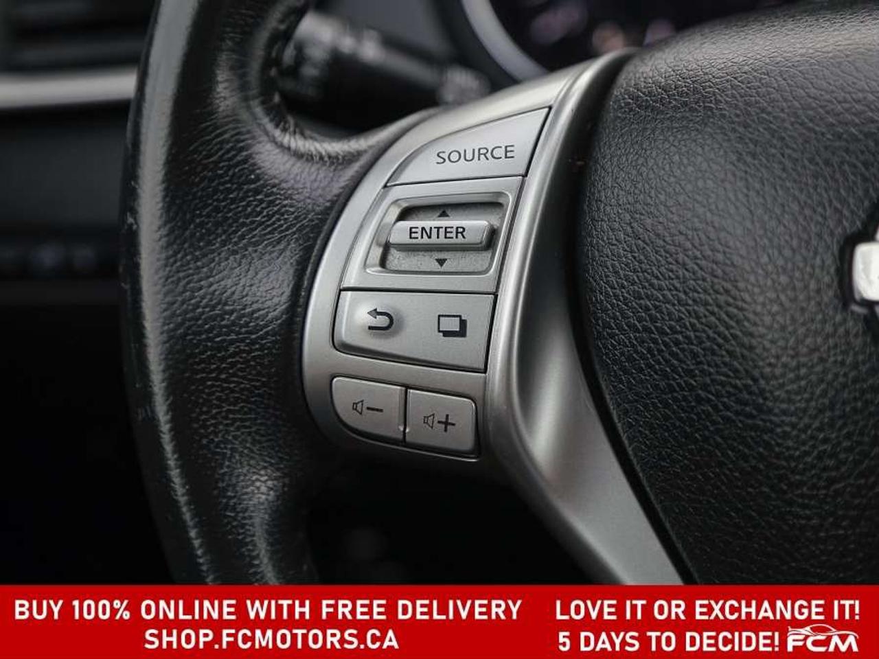 2014 Nissan Rogue SL AWD   FULLY CERTIFIED WITH WARRANTY Photo