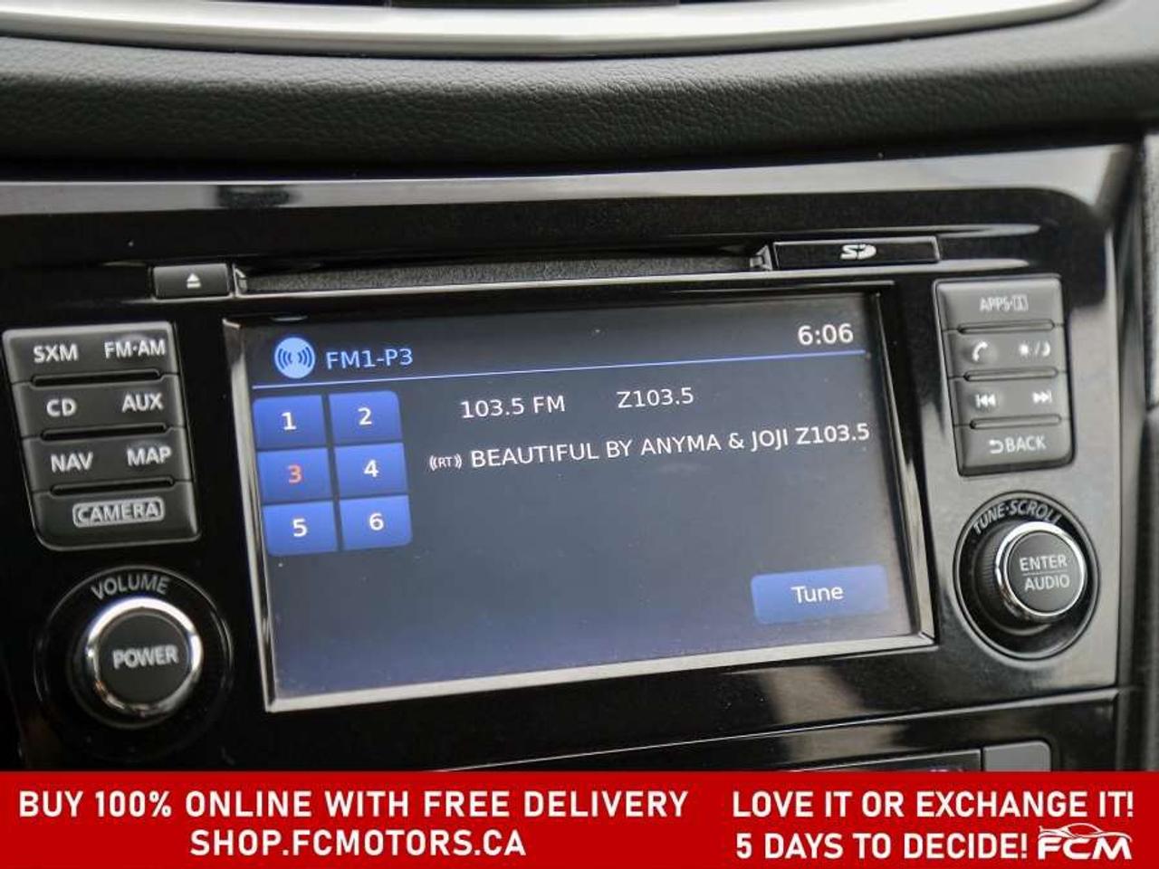 2014 Nissan Rogue SL AWD   FULLY CERTIFIED WITH WARRANTY Photo