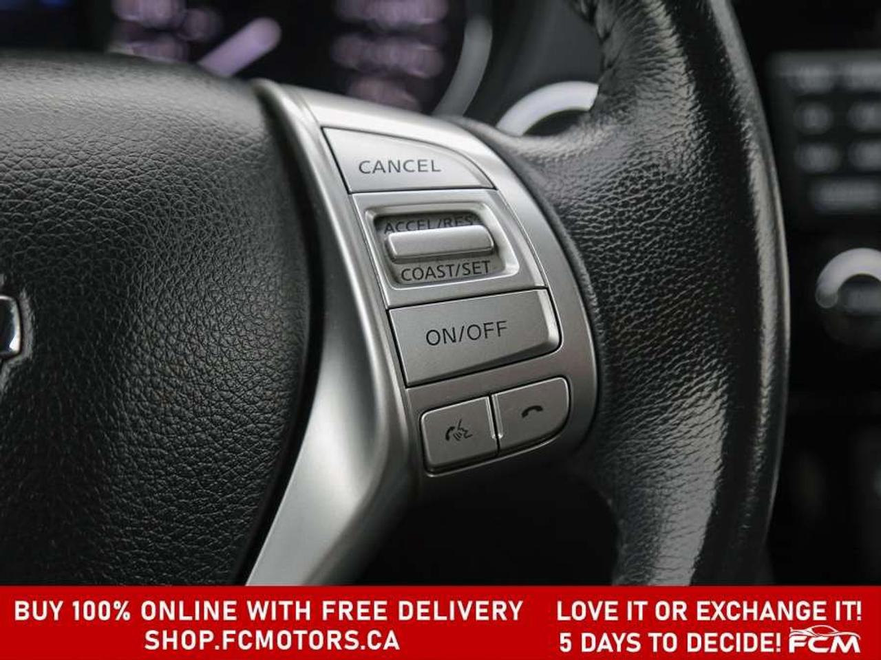 2014 Nissan Rogue SL AWD   FULLY CERTIFIED WITH WARRANTY Photo