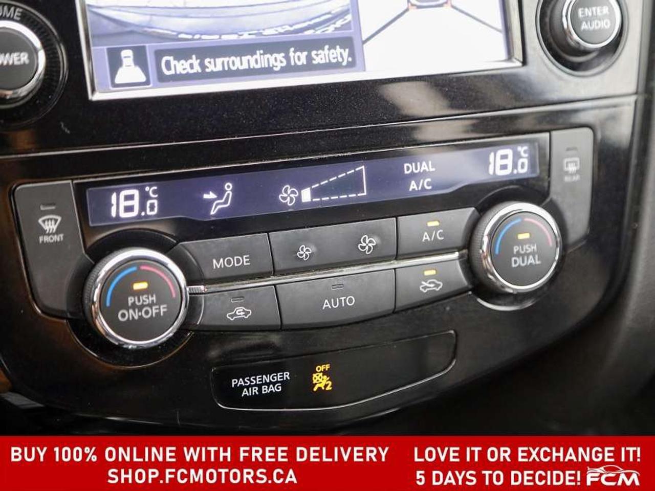 2014 Nissan Rogue SL AWD   FULLY CERTIFIED WITH WARRANTY Photo