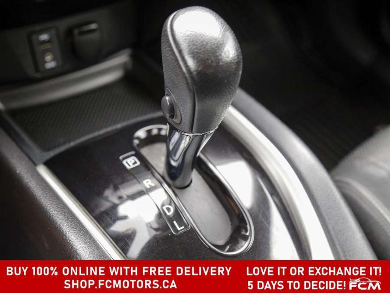 2014 Nissan Rogue SL AWD   FULLY CERTIFIED WITH WARRANTY Photo