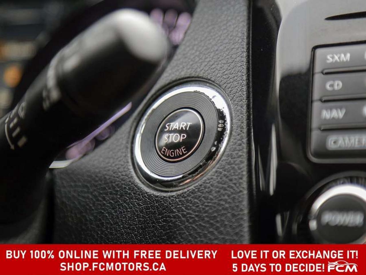 2014 Nissan Rogue SL AWD   FULLY CERTIFIED WITH WARRANTY Photo