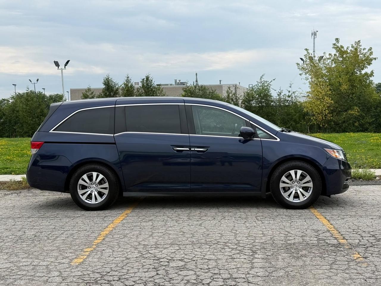 2014 Honda Odyssey EX-L w/Navi Photo