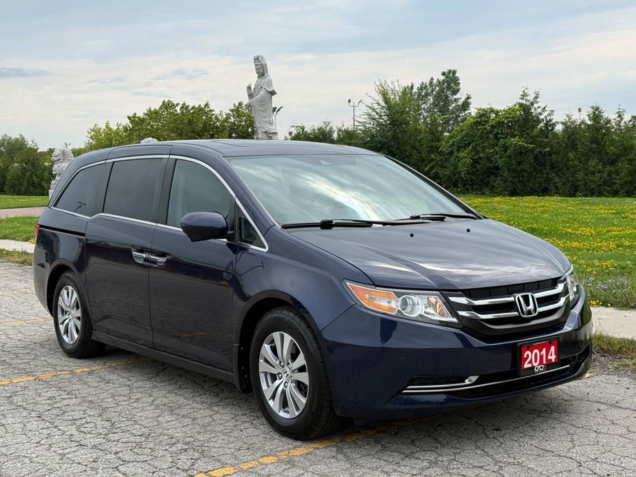 2014 Honda Odyssey EX-L w/Navi Photo