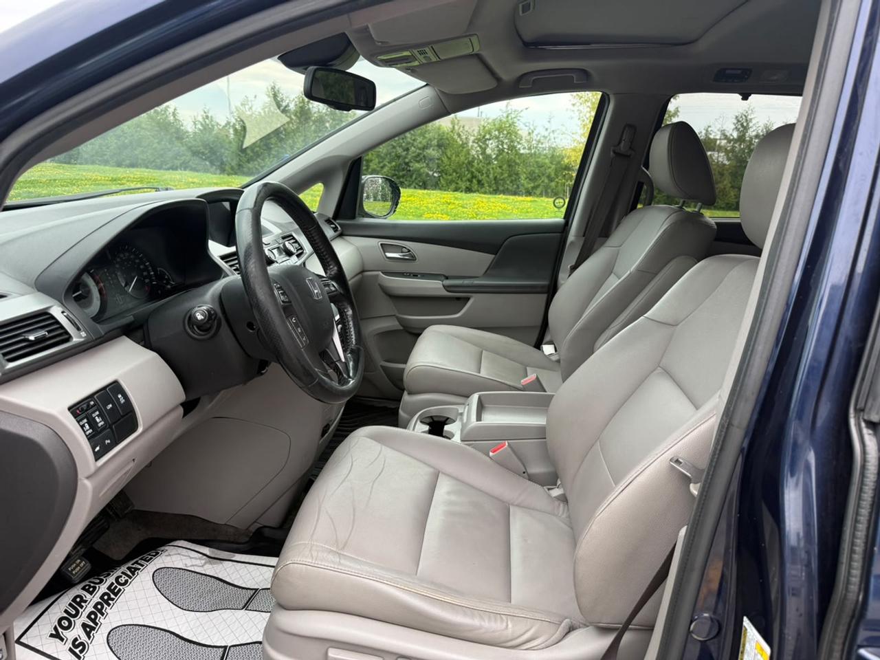 2014 Honda Odyssey EX-L w/Navi Photo