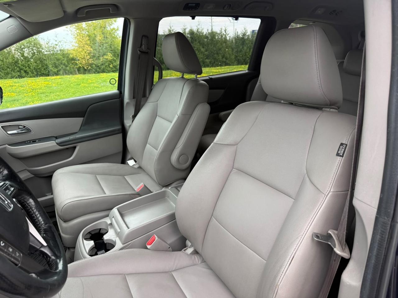 2014 Honda Odyssey EX-L w/Navi Photo