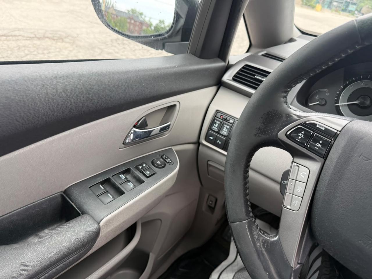 2014 Honda Odyssey EX-L w/Navi Photo