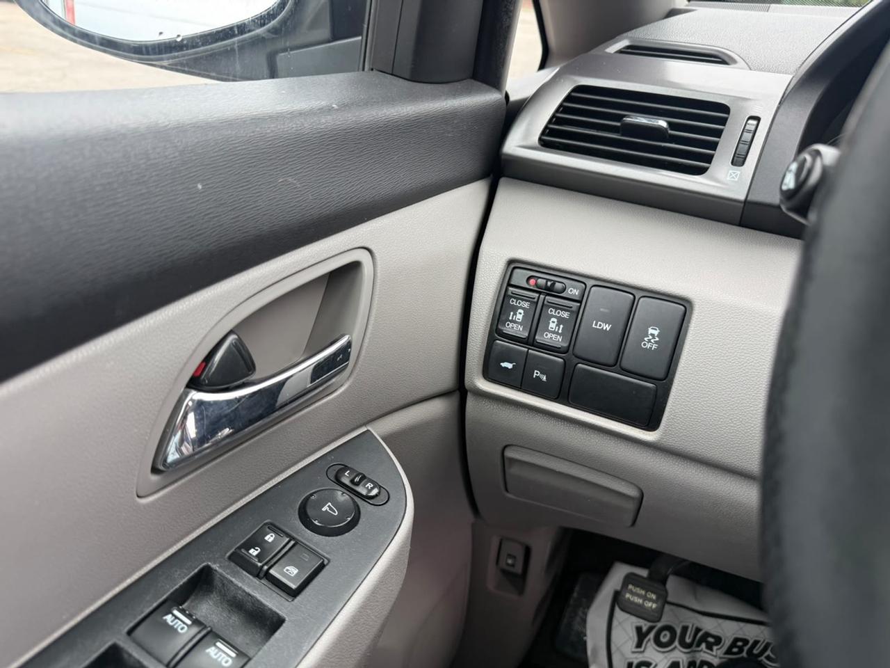 2014 Honda Odyssey EX-L w/Navi Photo