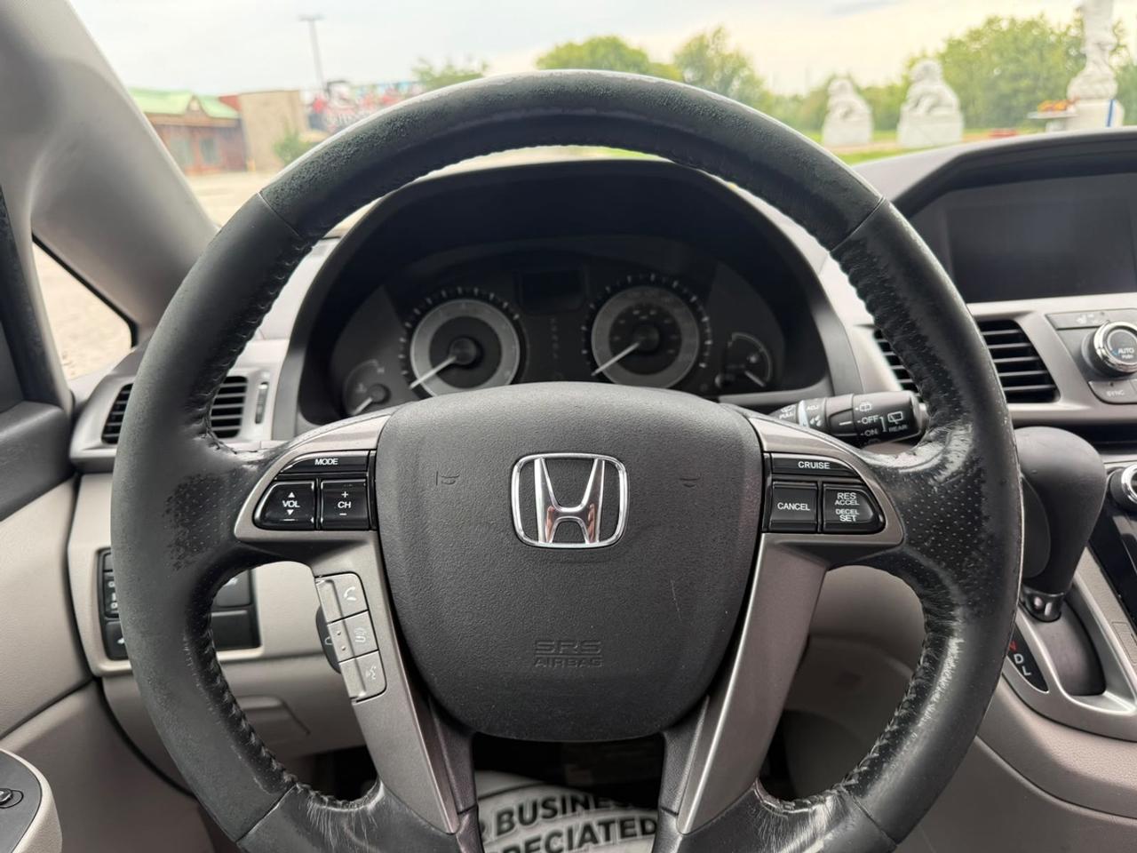 2014 Honda Odyssey EX-L w/Navi Photo
