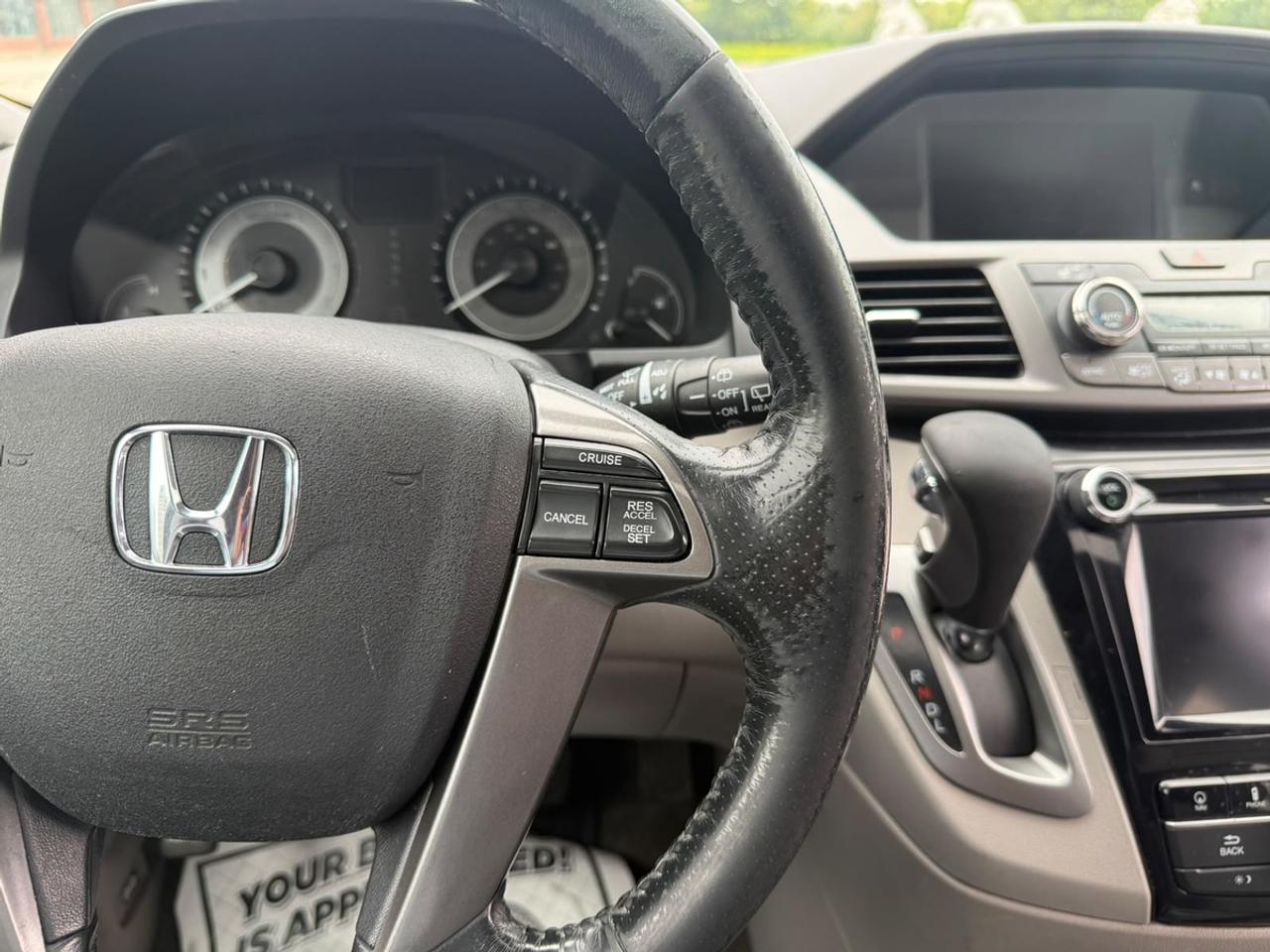 2014 Honda Odyssey EX-L w/Navi Photo