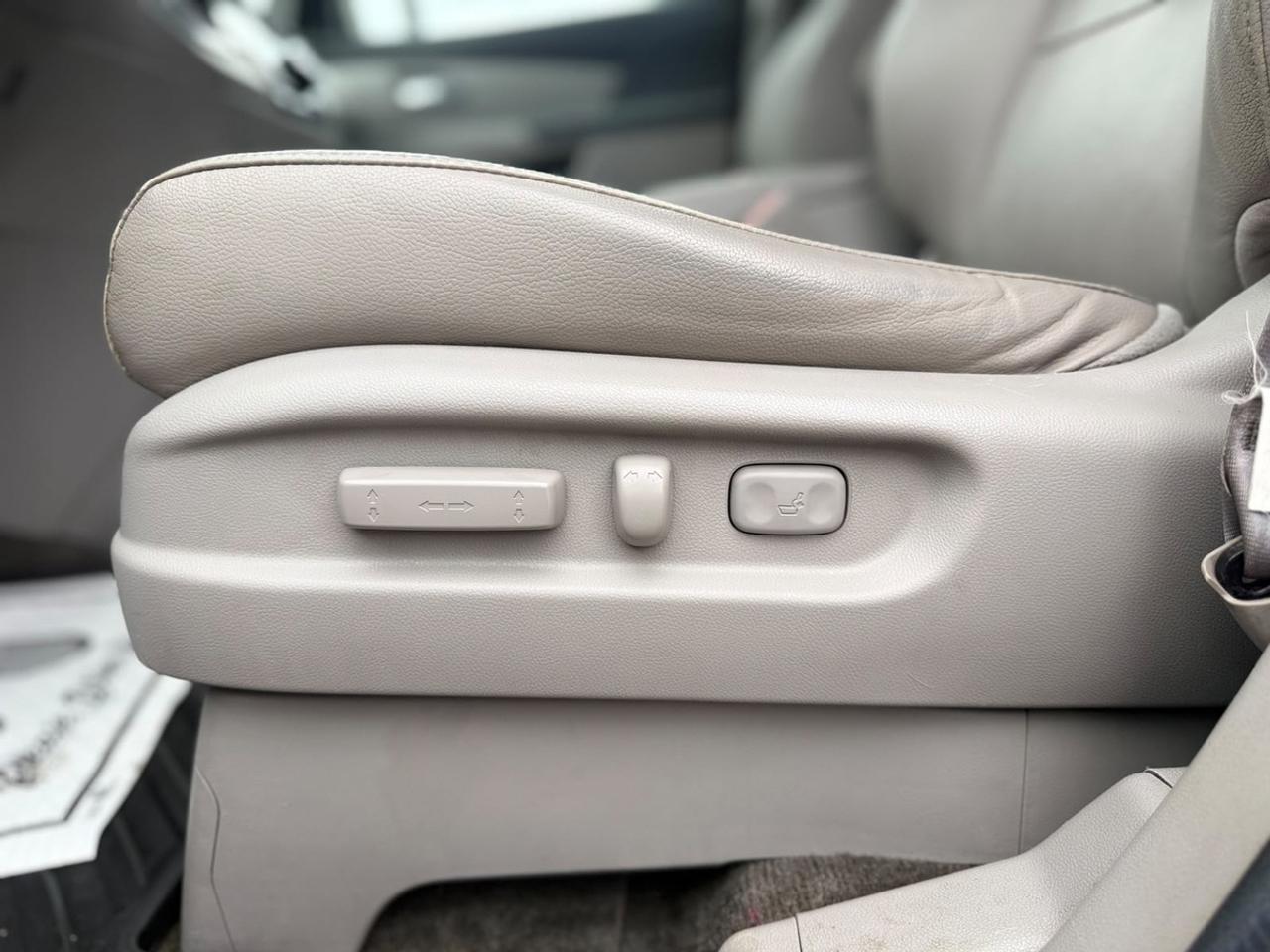 2014 Honda Odyssey EX-L w/Navi Photo