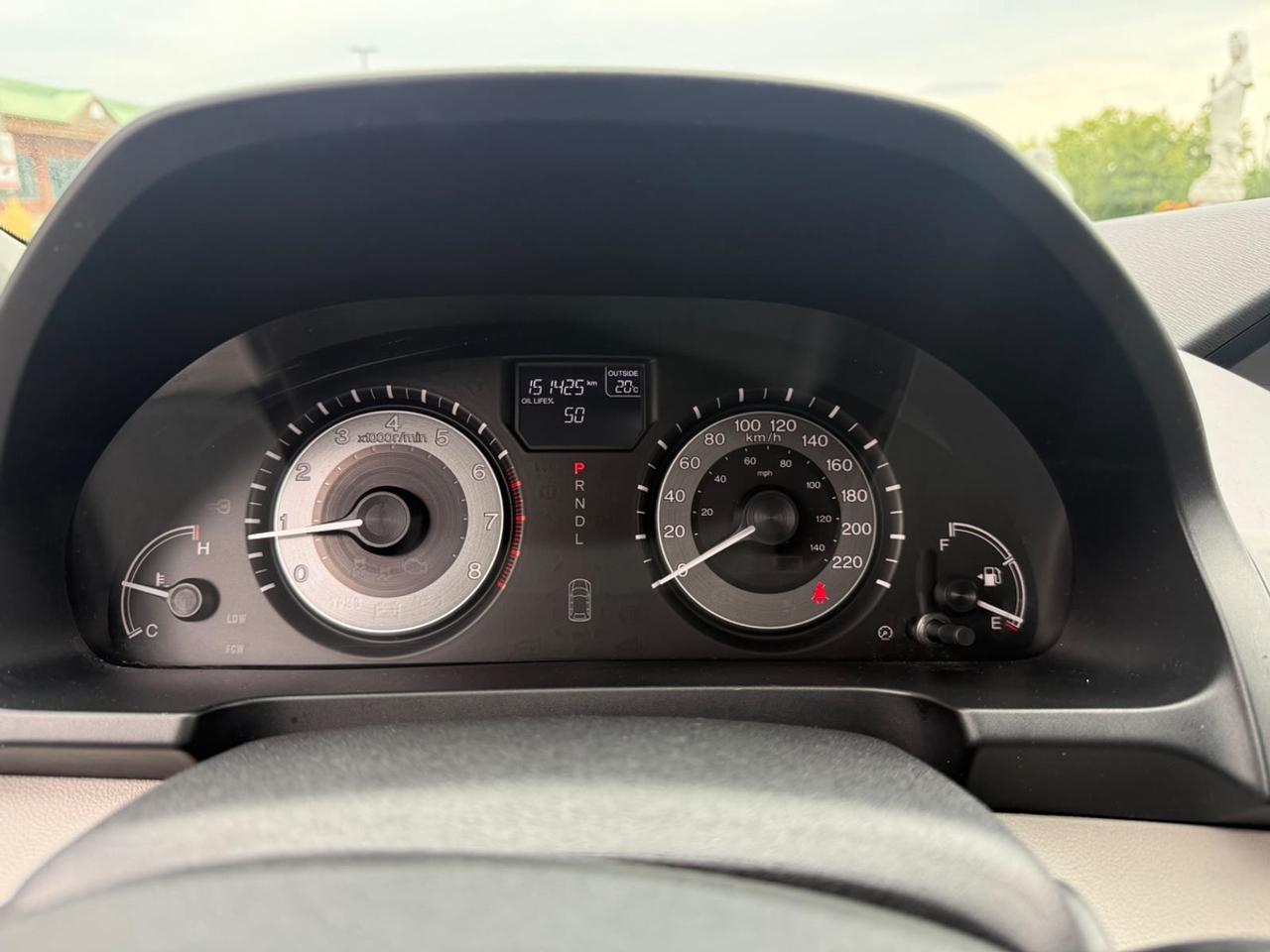 2014 Honda Odyssey EX-L w/Navi Photo
