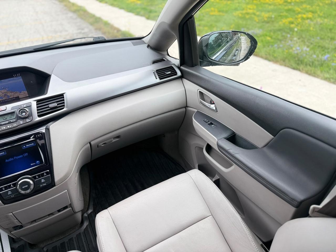 2014 Honda Odyssey EX-L w/Navi Photo