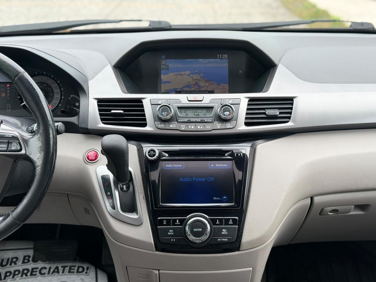 2014 Honda Odyssey EX-L w/Navi Photo