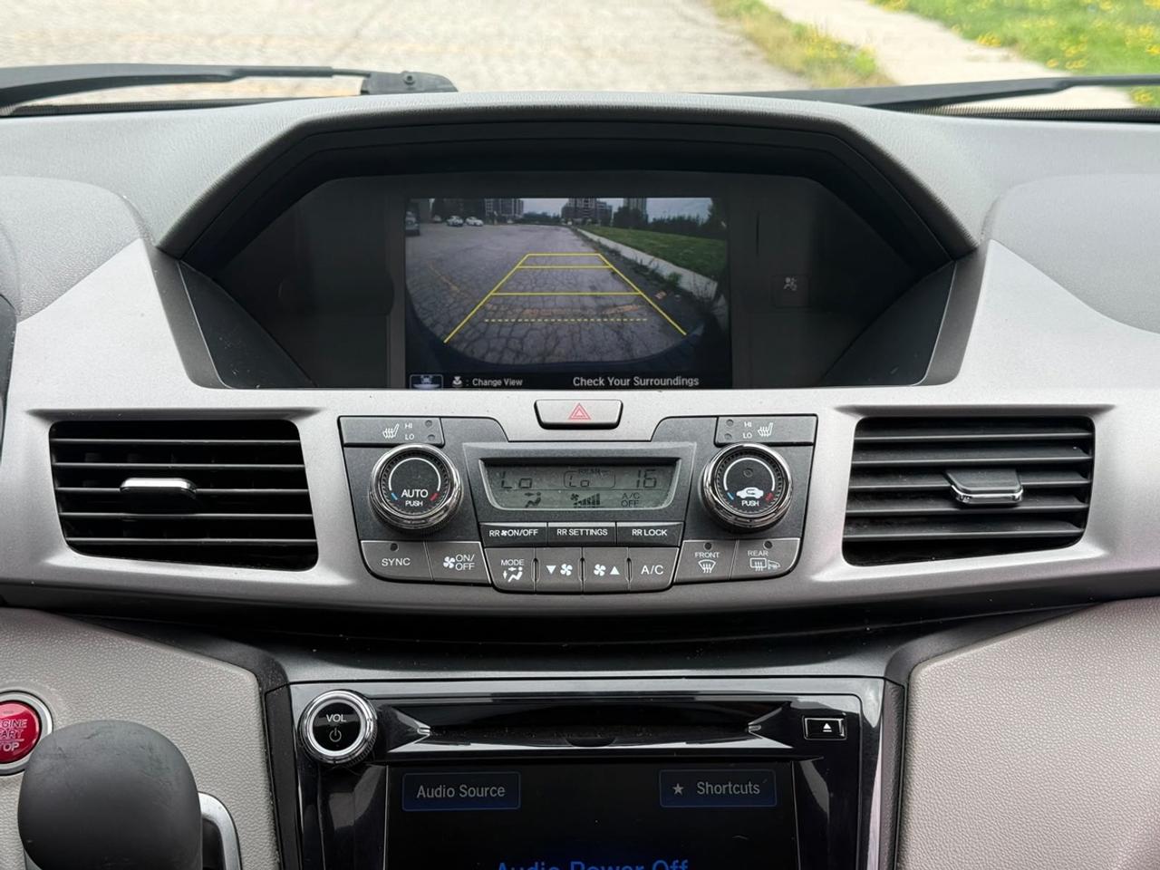 2014 Honda Odyssey EX-L w/Navi Photo