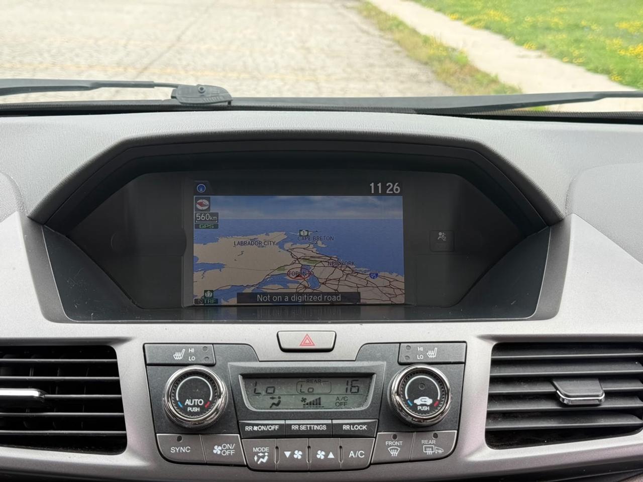 2014 Honda Odyssey EX-L w/Navi Photo