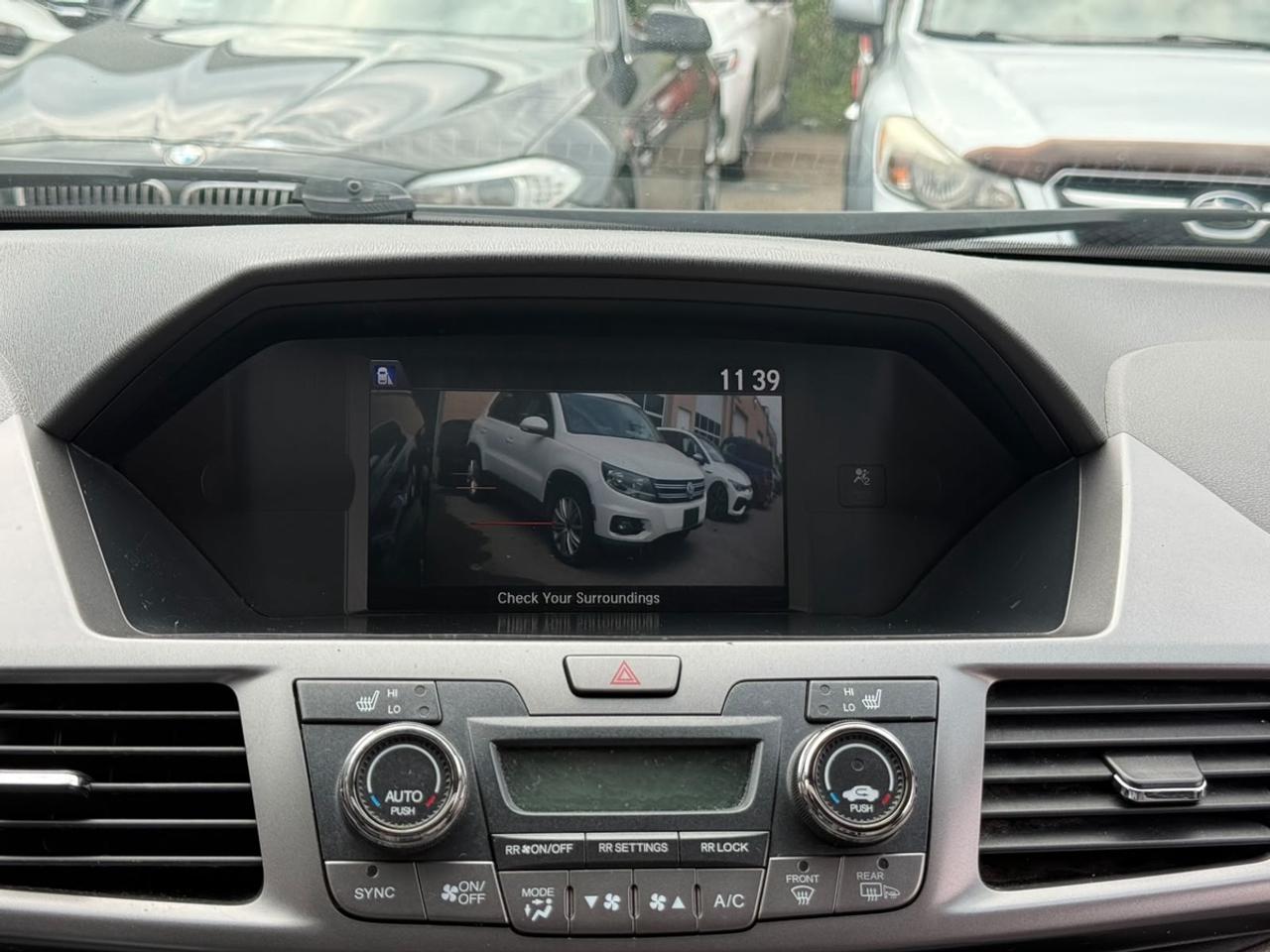2014 Honda Odyssey EX-L w/Navi Photo