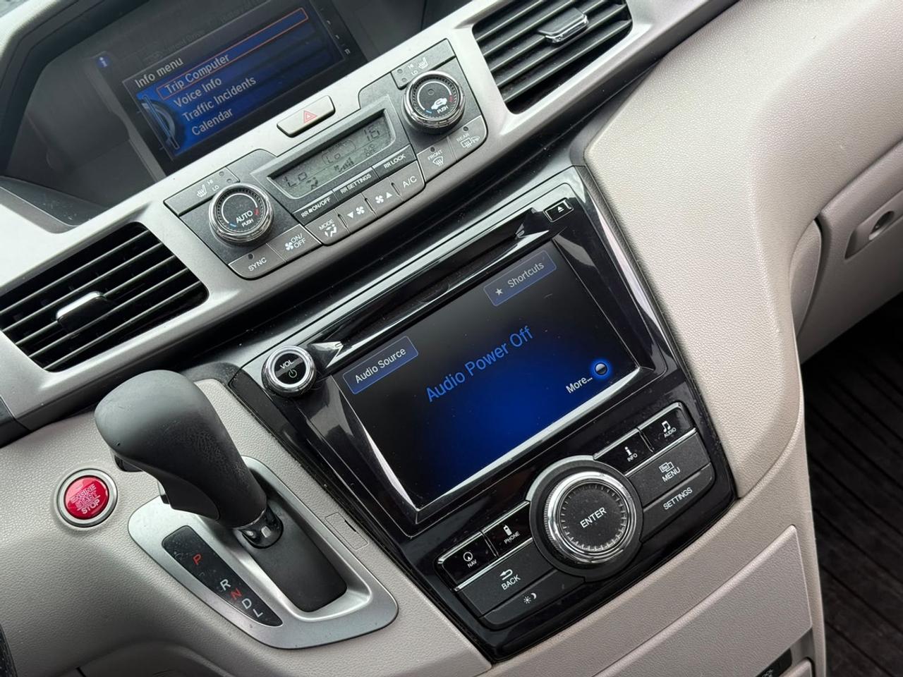 2014 Honda Odyssey EX-L w/Navi Photo