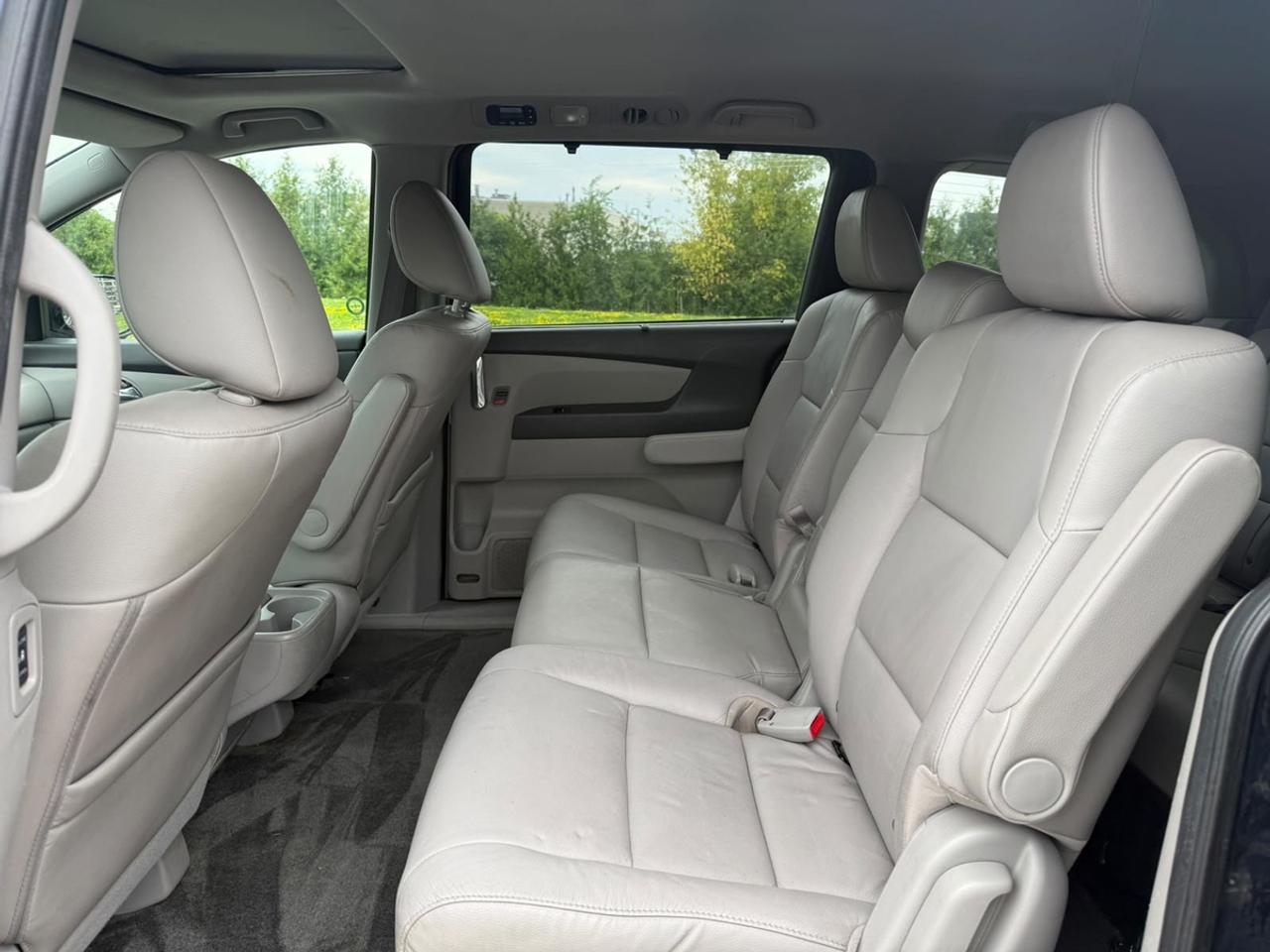 2014 Honda Odyssey EX-L w/Navi Photo