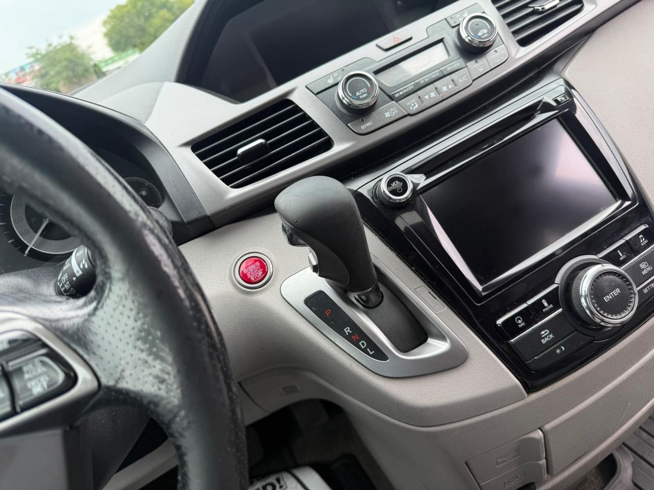 2014 Honda Odyssey EX-L w/Navi Photo