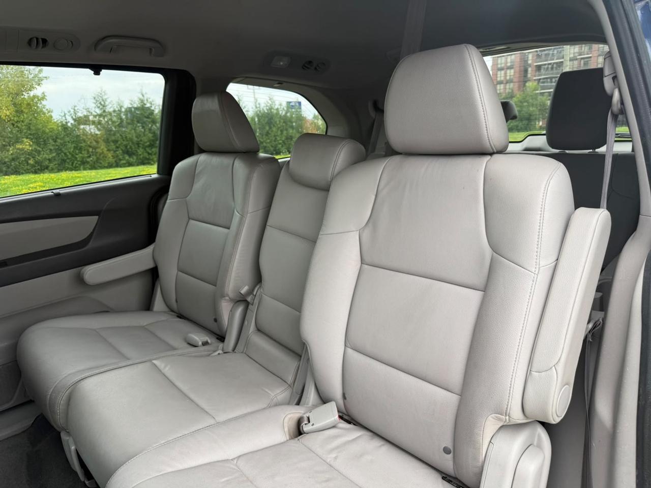 2014 Honda Odyssey EX-L w/Navi Photo
