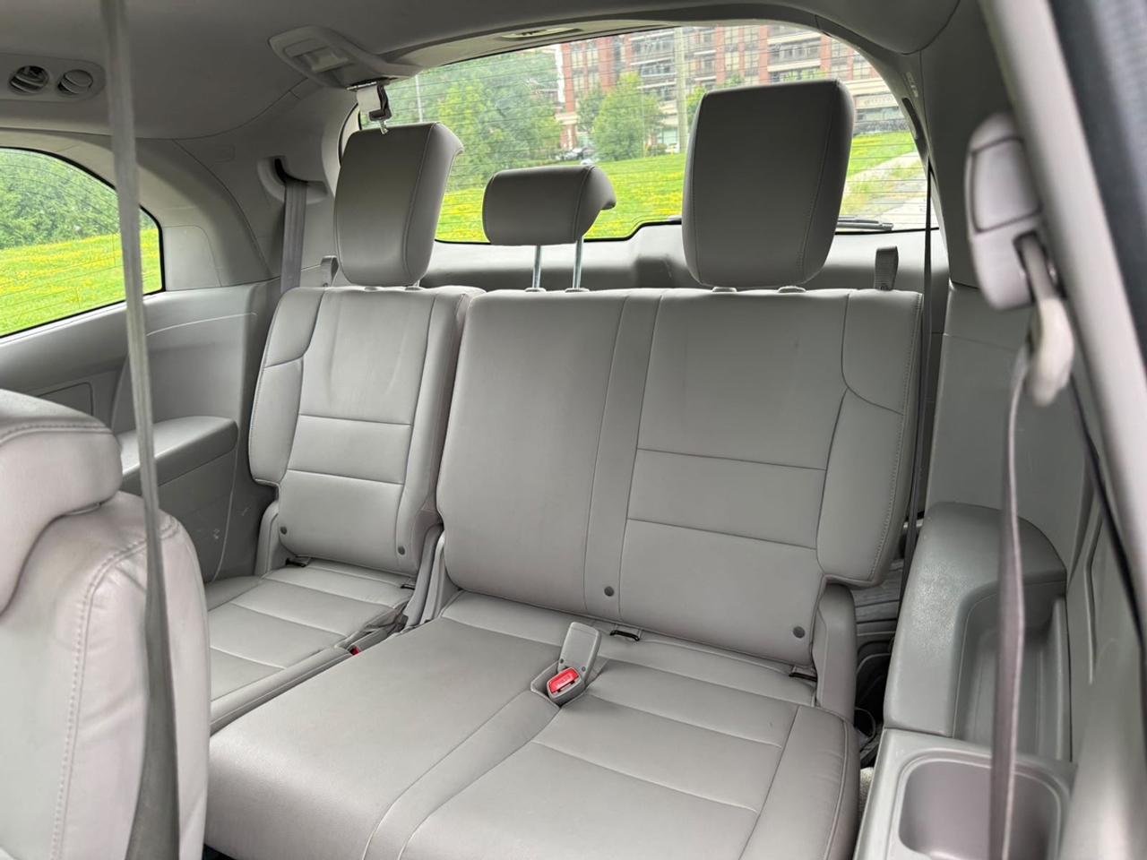 2014 Honda Odyssey EX-L w/Navi Photo