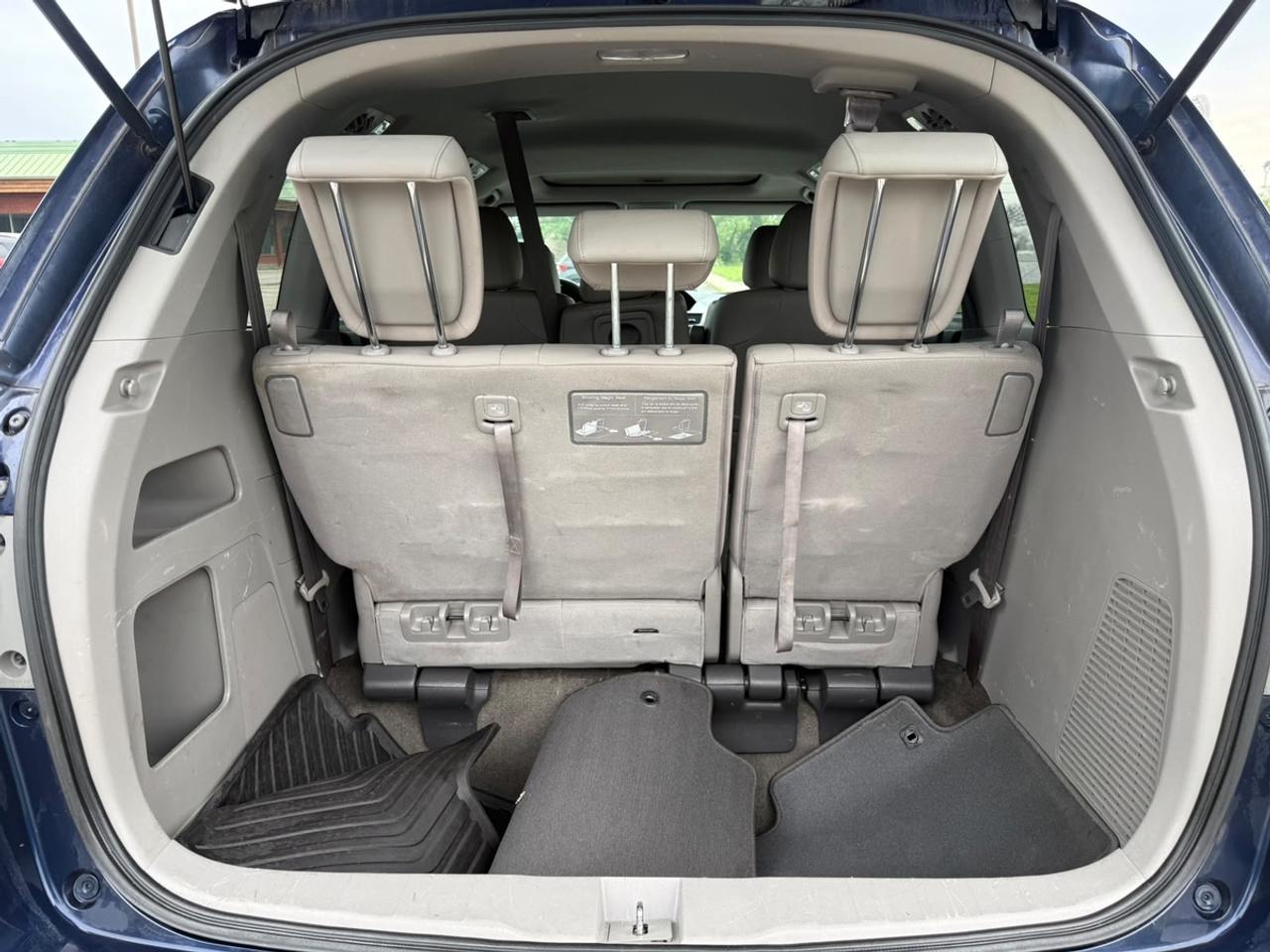 2014 Honda Odyssey EX-L w/Navi Photo