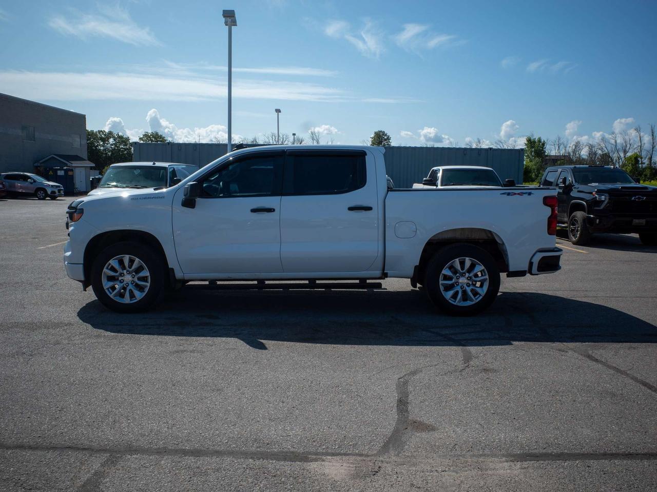 2023 Chevrolet Silverado 1500 Custom - Lane Keeping Assist   WiFi Hotspot Photo